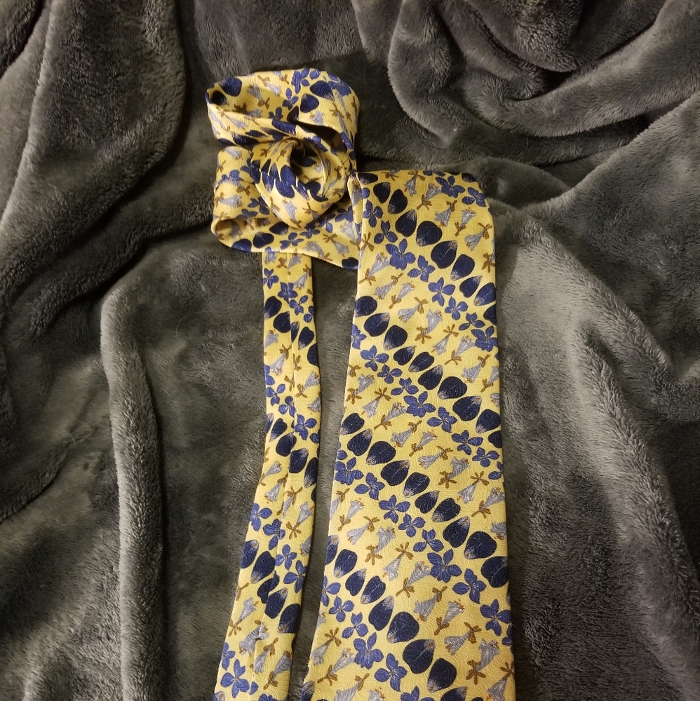 NORDSTROM Made in Italy 100% SILK